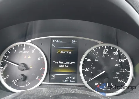 2017 Nissan Sentra Sv z USA, uszkodzony, nr VIN 3N1AB7AP0HY269820